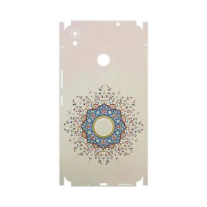 MAHOOT Art of Illumination 1-FullSkin Cover Sticker for Tecno Camon CX Air