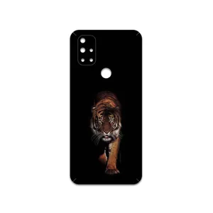 MAHOOT Wild-Tiger Cover Sticker for OnePlus Nord N10 5G