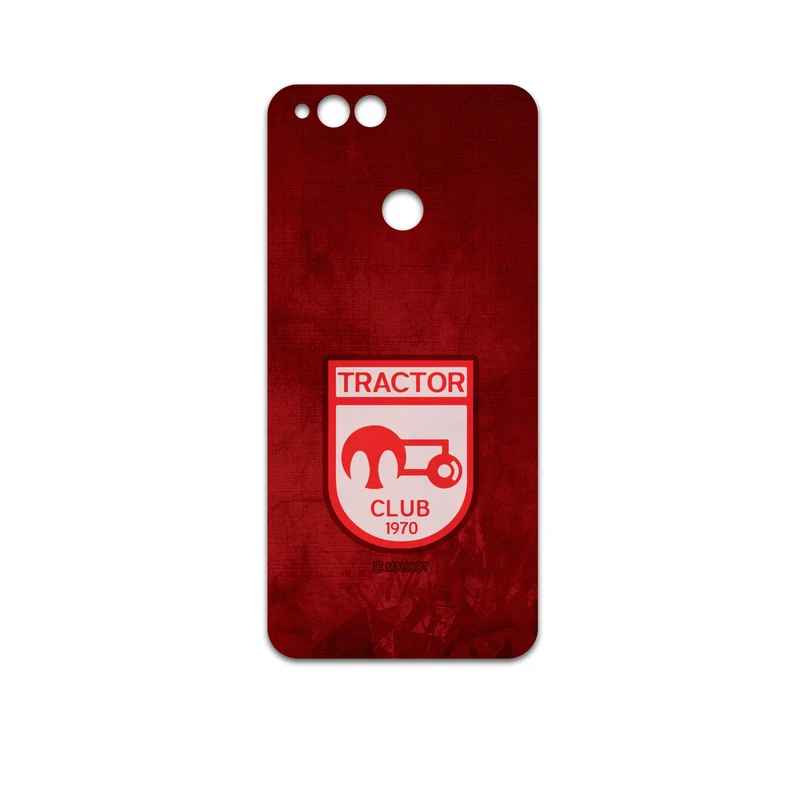 برچسب پوششی ماهوت مدل Tractor-FC مناسب برای گوشی موبایل آنر 7X