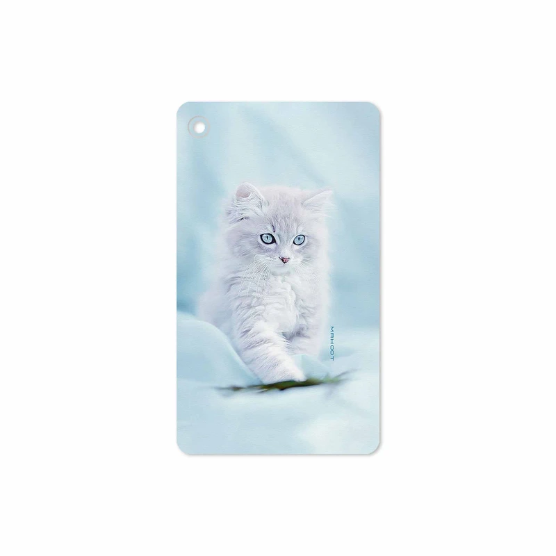 برچسب پوششی ماهوت مدل Cat-1 مناسب برای تبلت لنوو Tab M7 2019