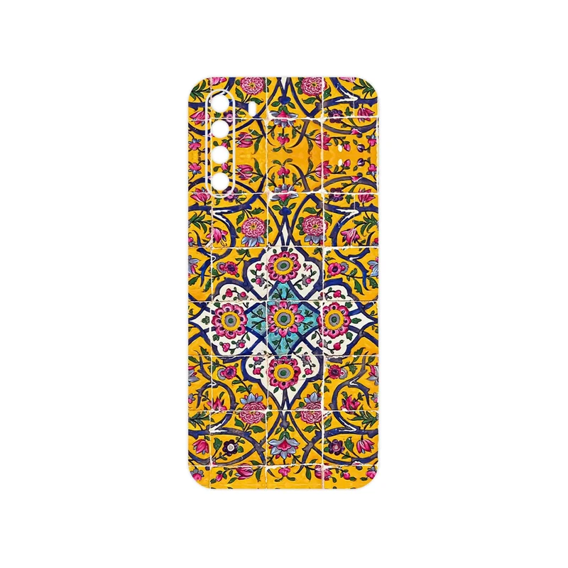 برچسب پوششی ماهوت مدل Iran Tile 10 مناسب برای گوشی موبایل جی پلاس X10