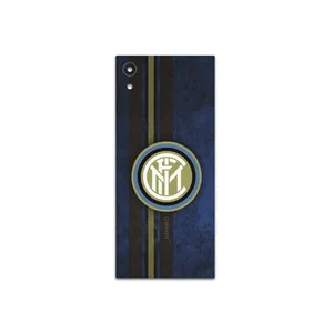 MAHOOT Inter-Milan-FC Cover Sticker for Sony Xperia XA1