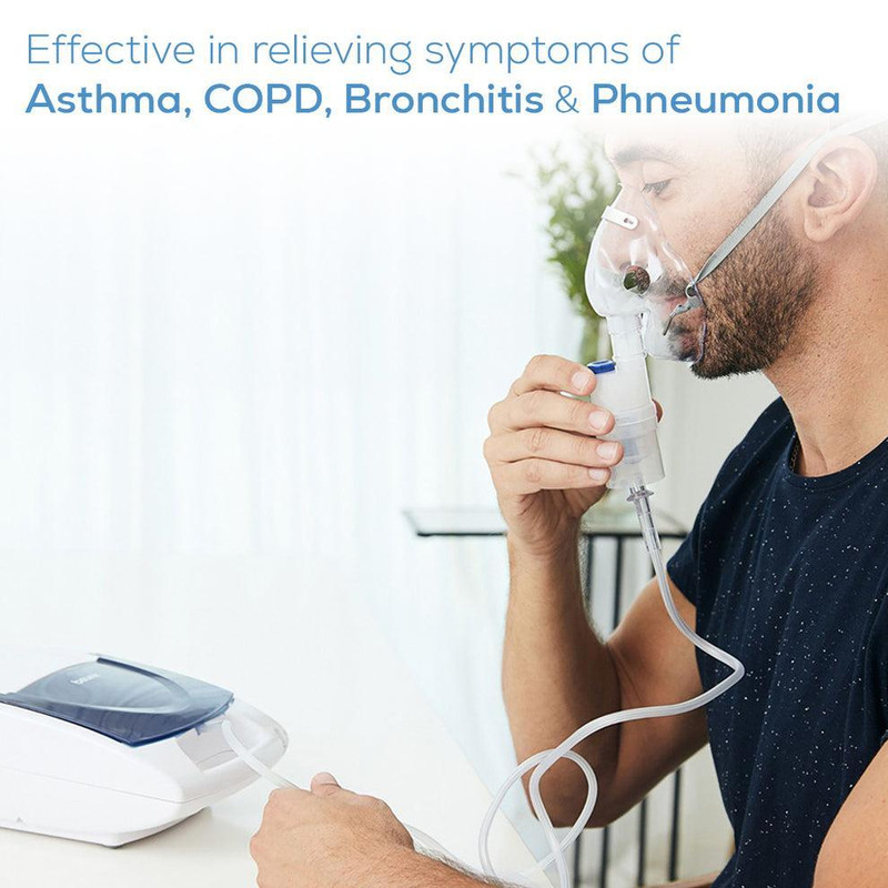 نبولایزر بیورر مدل IH21