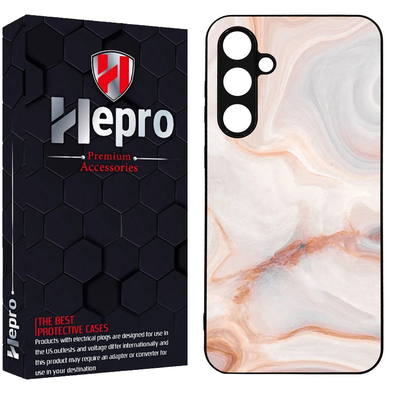 کاور هپرو طرح فانتزی مدل TPU مناسب برای گوشی موبایل سامسونگ Galaxy A54