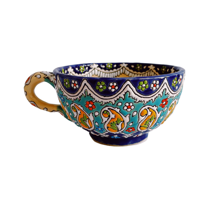 کاسه میناکاری کد 841