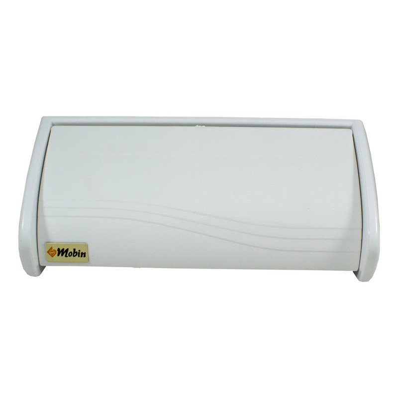 پایه رول دستمال کاغذی مبین مدل صدف