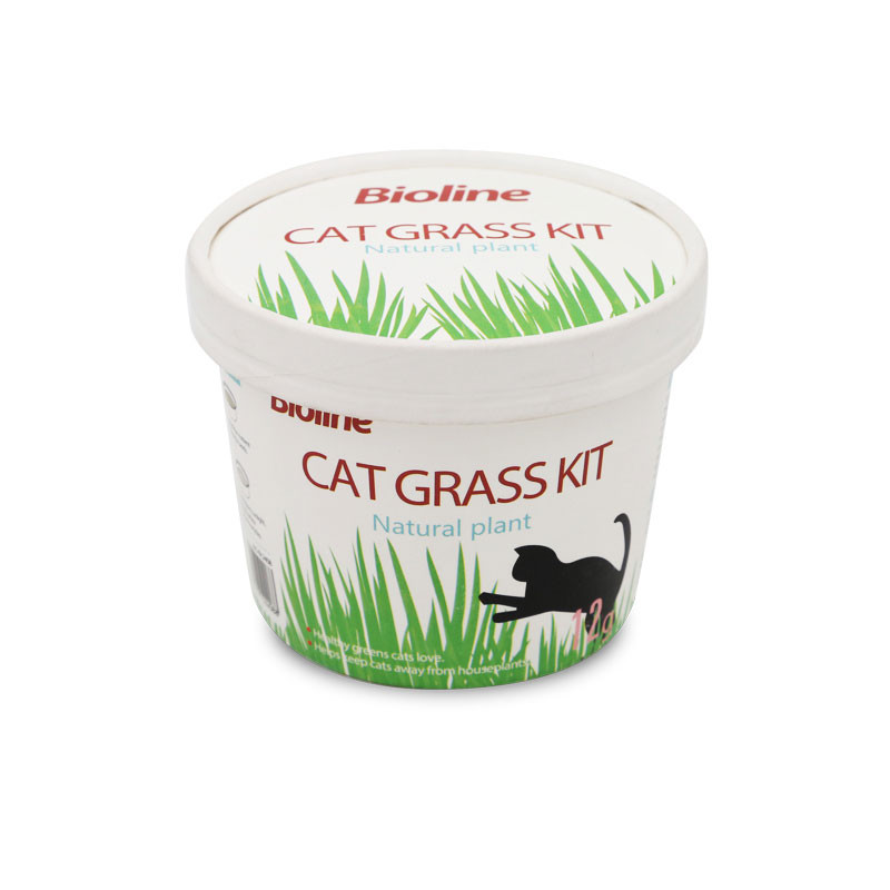 کیت علف گربه بایولاین مدل Grass Kit وزن 12 گرم
