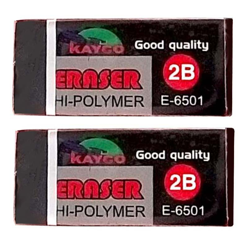 پاک کن مدل کایکو کد E-6501 بسته 2 عددی