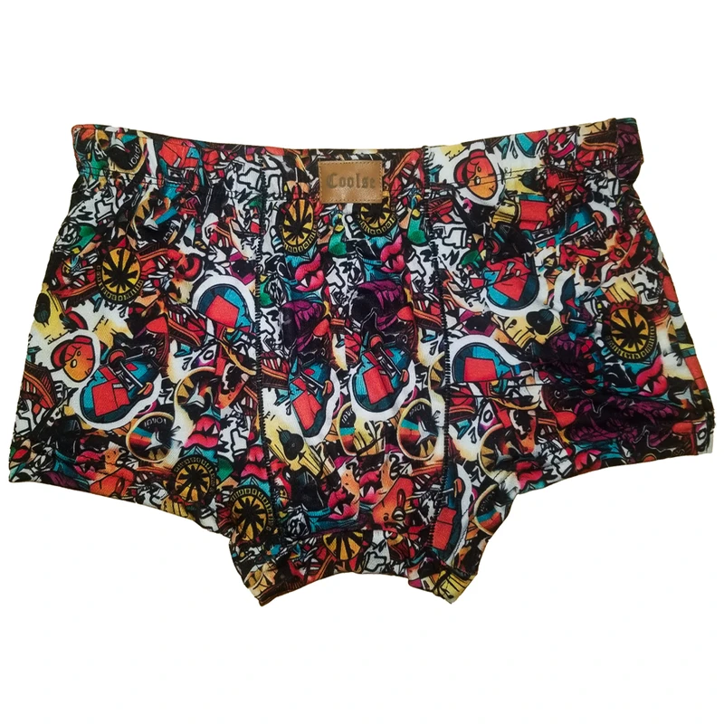 شورت نیم‌پا مردانه کولسی مدل Ace-B