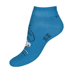 جوراب دخترانه پاآرا مدل 2-20-704