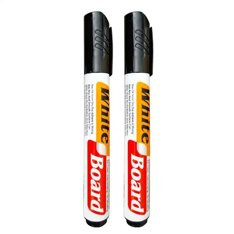 ماژیک وایت برد مدل x-828 بسته 2 عددی