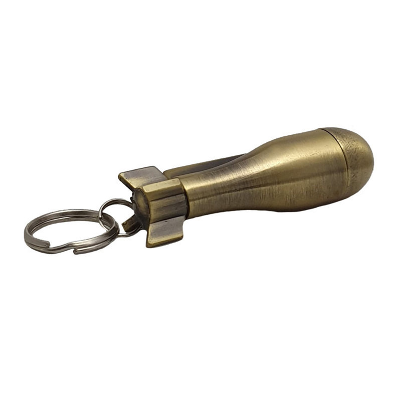 فندک مدل کبریتی طرح خمپاره کد DKD-1071