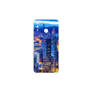 MAHOOT Hong Kong City Cover Sticker for Huawei Nova 3