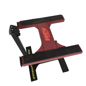 جک استند اهرمی موتور تریل مدل cnc