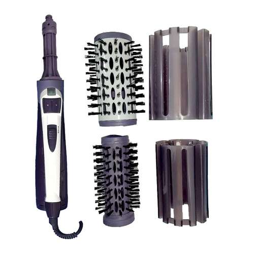 سشوار برس دار چرخشی مدل H-9901 