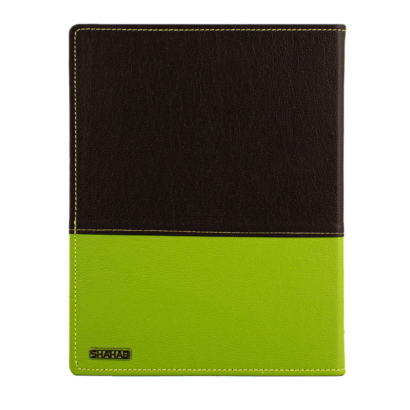 کلاسور مدل دو تکه 26 حلقه