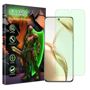 Guard Tough model Green light screen protector suitable for Honor 200 mobile phone