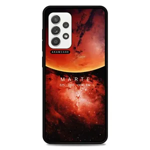 AKAM AMC-WSGA52-PLANET-4 Cover For Samsung Galaxy A52