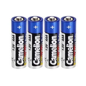 باتری نیم قلمی کملیون مدل Super Heavy Duty بسته 120 عددی 