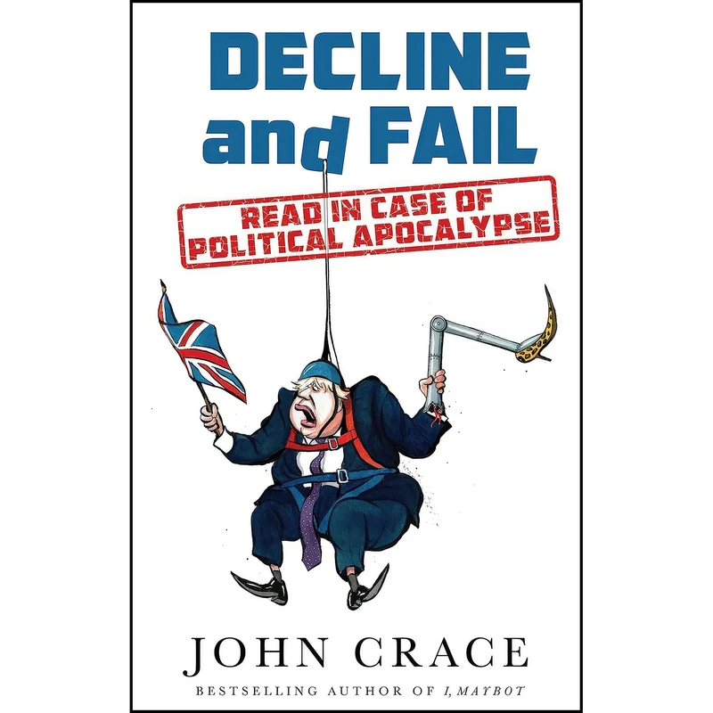 کتاب Brexit Column Collection اثر John Crace انتشارات Guardian Faber Publishing