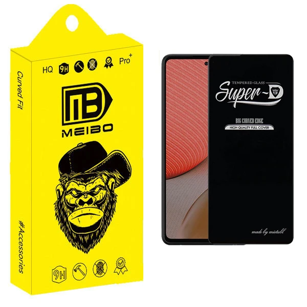 محافظ صفحه نمایش میبو مدل Clear SuperD مناسب برای گوشی موبایل سامسونگ Galaxy A72 / A72 5G / M53 / شیائومی 11T / 11T Pro