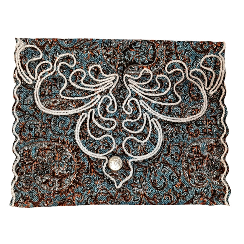 جانماز طرح ترمه کد p33