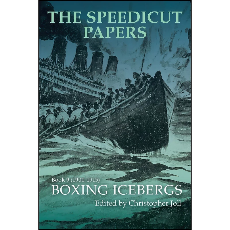 کتاب The Speedicut Papers Book 9  اثر جمعي از نويسندگان انتشارات AuthorHouseUK