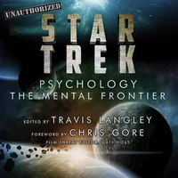 کتاب Star Trek Psychology اثر جمعی از نویسندگان انتشارات Blackstone Pub