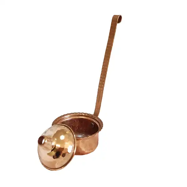 اسپند دود کن مسی طرح دودکش دار کد ZH211