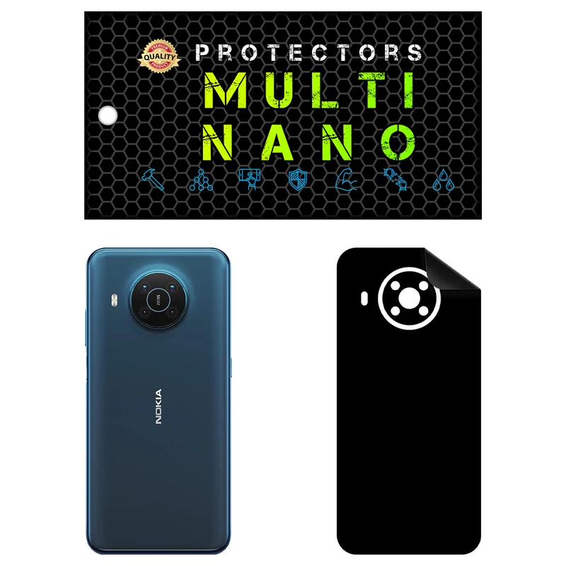 برچسب پوششی مولتی نانو مدل X-F1M مناسب برای گوشی موبایل نوکیا X10