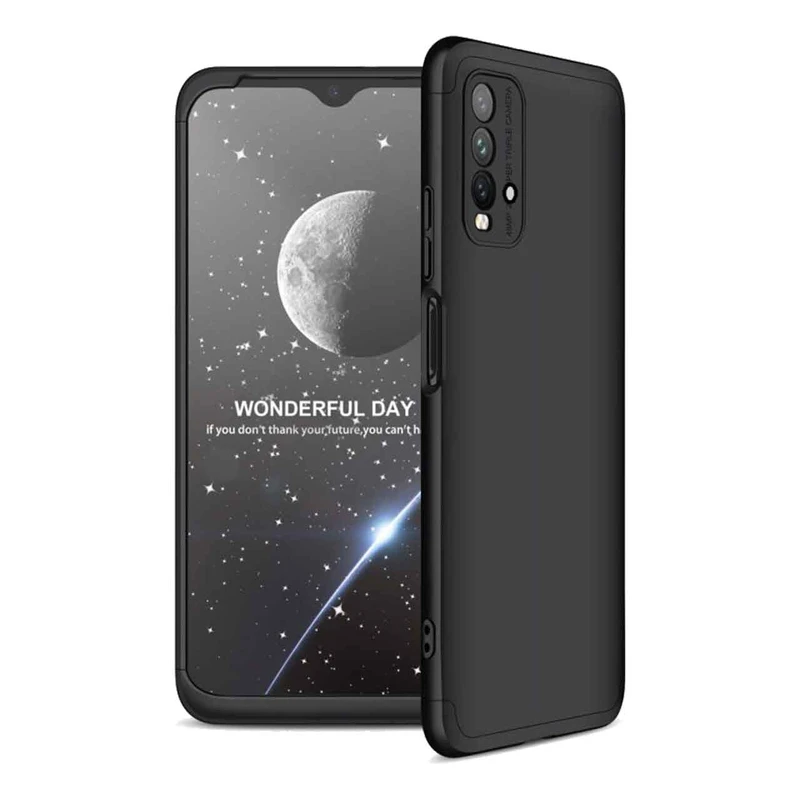  کاور 360 درجه جی کی کی مدل GK-R-9T مناسب برای گوشی موبایل شیائومی Redmi 9T
