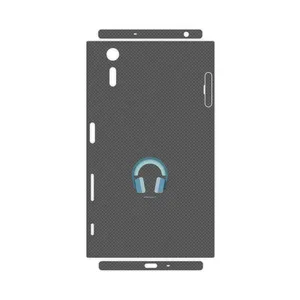 MAHOOT Minimal Headphone Icon-FullSkin Cover Sticker for Sony Xperia XZ