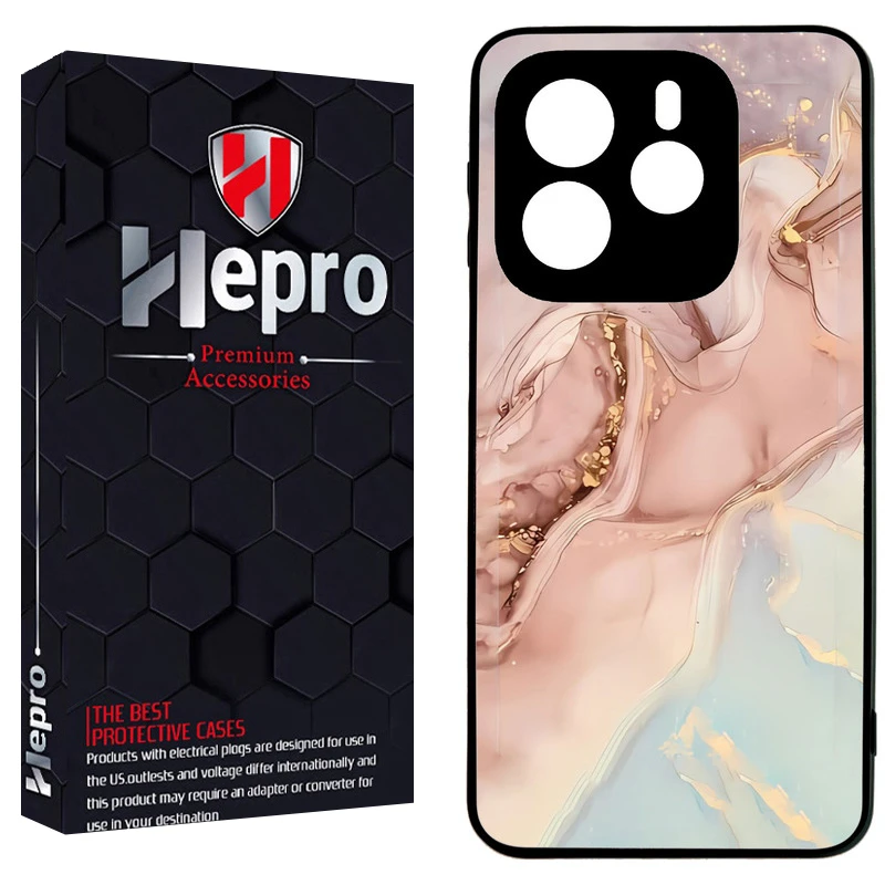 کاور هپرو طرح فانتزی مدل TPU مناسب برای گوشی موبایل شیائومی Redmi Note 14 4G