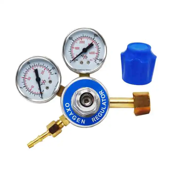 مانومتر اکسیژن مدل RO - 077