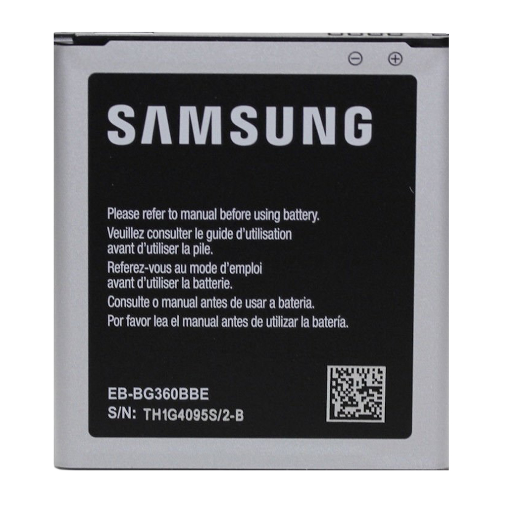 باتری موبایل مدل EB-BG360BBE ظرفیت 2000 میلی آمپرساعت مناسب برای گوشی موبایل سامسونگ Galaxy J2                     غیر اصل