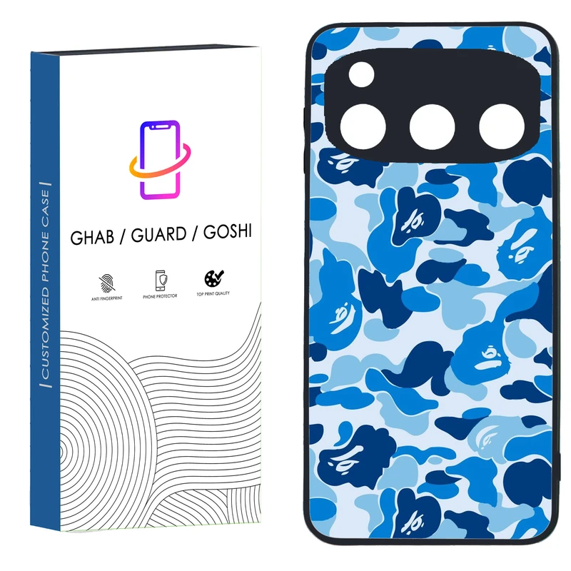 کاور قاب گارد گوشی طرح پسرانه کد 0114 - TPU مناسب برای گوشی موبایل داریا  Bond 5G