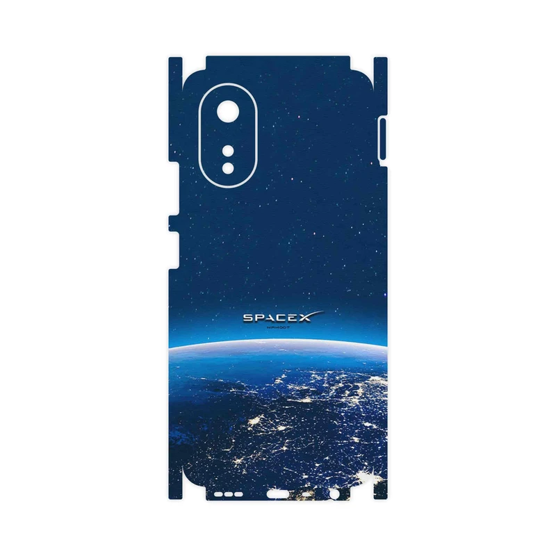 برچسب پوششی ماهوت مدل Space X-FullSkin مناسب برای گوشی موبایل اپو A38