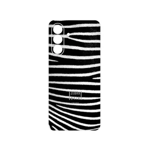 MAHOOT Zebra Skin Cover Sticker for Samsung Galaxy A56