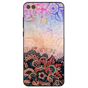 Megafone Abstract 7727 Cover For Huawei Y9 2018