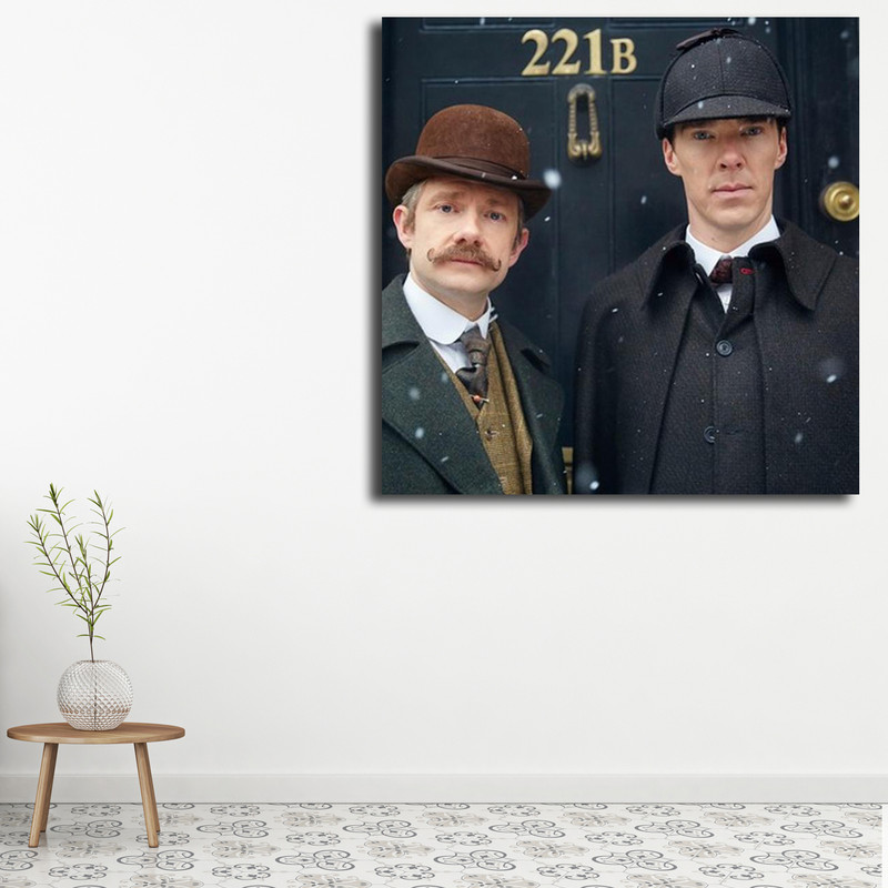 تابلو شاسی مدل شرلوک کد 4