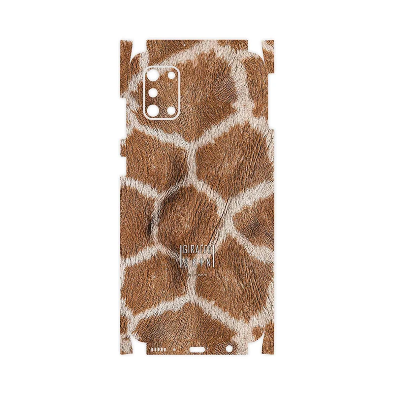 برچسب پوششی ماهوت مدل Giraffe Skin-FullSkin مناسب برای گوشی موبایل سامسونگ Galaxy A31