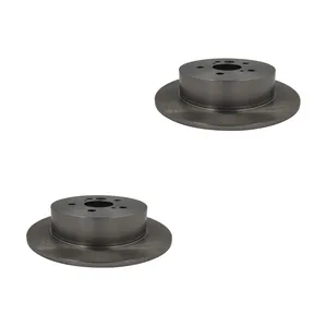 دیسک ترمز چرخ عقب رگتی مدل T11-6GN3502075 مناسب برای ام وی ام X33s بسته دو عددی