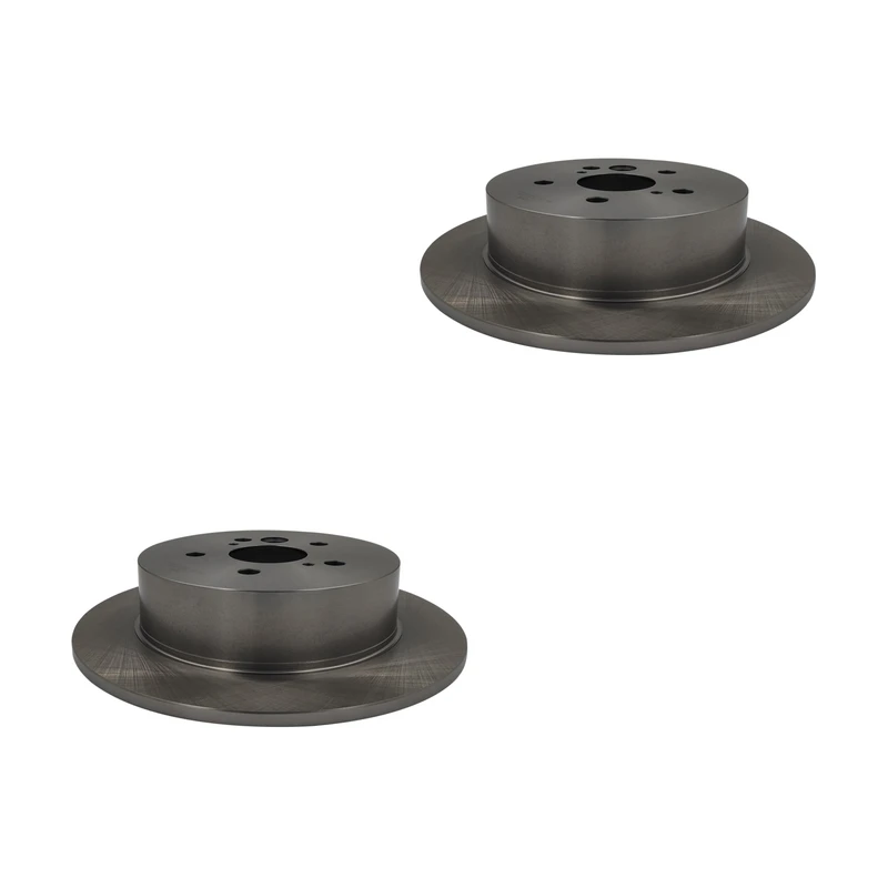 دیسک ترمز چرخ عقب رگتی مدل T11-6GN3502075 مناسب برای ام وی ام X33s بسته دو عددی