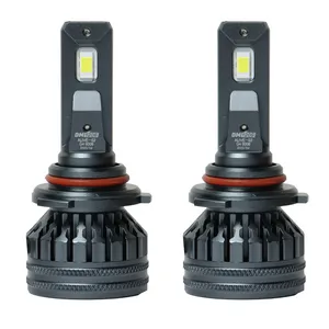 هدلایت خودرو الایو مدل G4 پایه 9006 بسته دو عددی