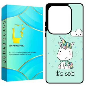 Ghab Guard GCHPN13P Cover For Xiaomi Redmi Note 13 Pro 4G / Poco M6 Pro 4G