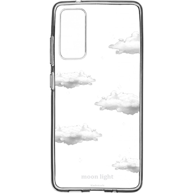 کاور طرح ابر مناسب برای گوشی موبایل سامسونگ Galaxy S20 Plus