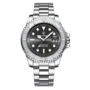 ساعت مچی عقربه‌ای کوارتز مردانه پوداگار مدل 680