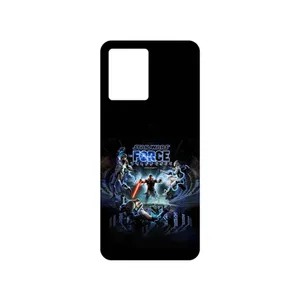 MAHOOT Star Wars Game Series Cover Sticker for Oppo Reno 8 4G