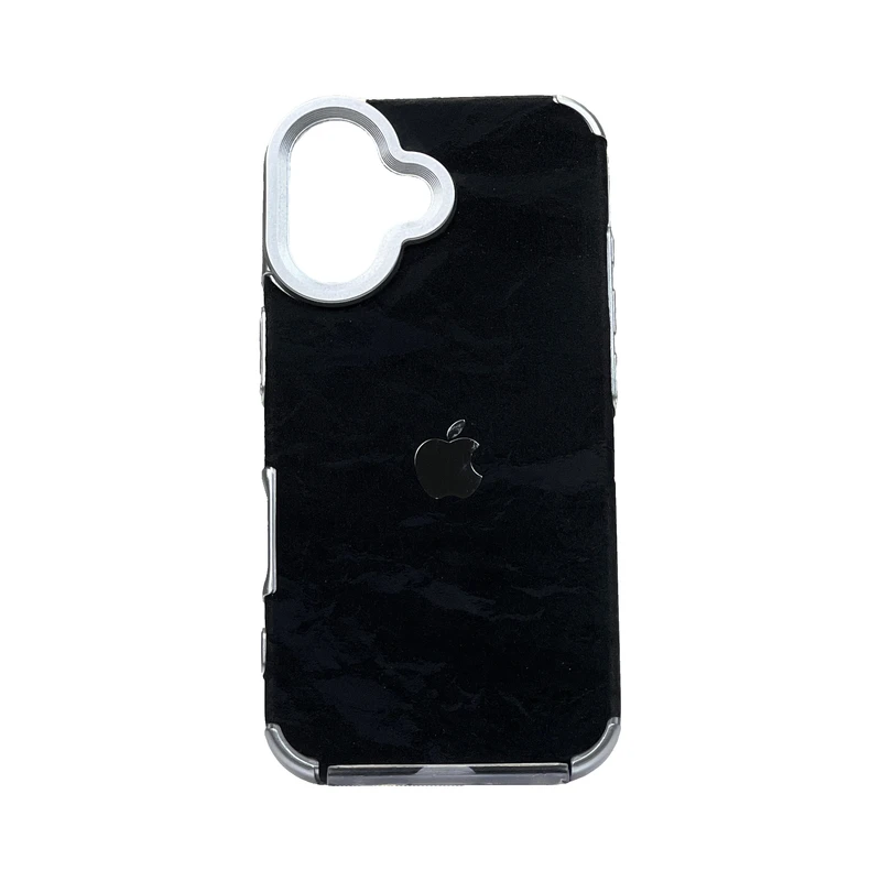 کاور طرح جیر مناسب برای گوشی موبایل اپل iphone 17