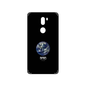 MAHOOT NASA Home Earth Cover Sticker for Xiaomi Mi 5s Plus